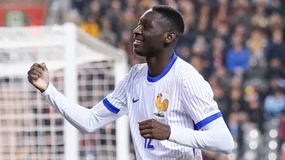 Osimhen'e muhteşem partner: Kolo Muani adım adım Galatasaray'a!