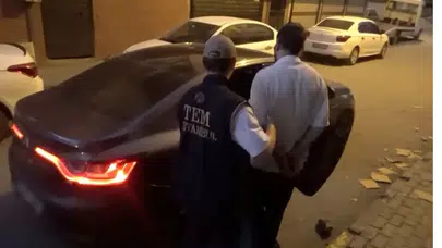 Başsavcılık koordinesinde dev darbe: DEAŞ'ın finans ağı deşifre edildi