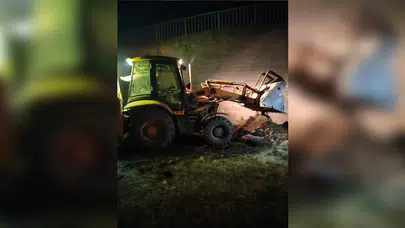 Sakarya'da büyük skandal önledi: 1,8 ton kaçak et imha edildi!