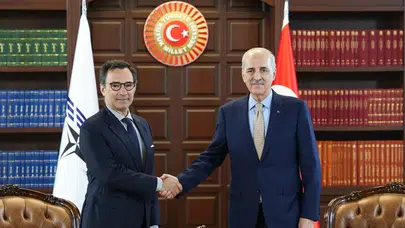 İstanbul'da kritik zirve: TBMM Başkanı Kurtulmuş'tan NATO'ya net mesajlar!