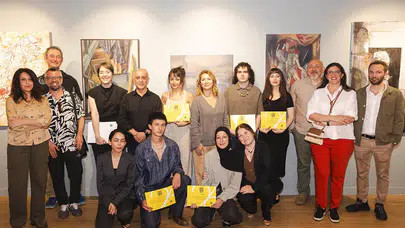 Geleceğin ustaları sahneye çıktı: 4. Süreyya Ağaoğlu Sanat Ödülleri sahiplerini buldu!