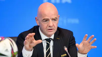 Infantino’nun Dünya Kupası trafiği gündem oldu: Özel jet uçuşları tepki çekti