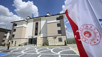 TOKİ’nin yeni örnek dairesi ilk kez görüntülendi: Merak edilen detaylar