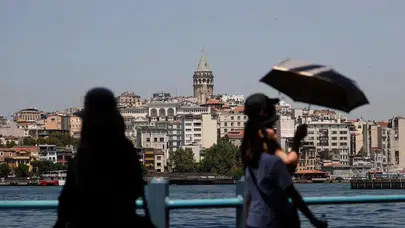 İstanbul için kırmızı alarm: Yarın nemle birlikte 40 derece hissedilecek!