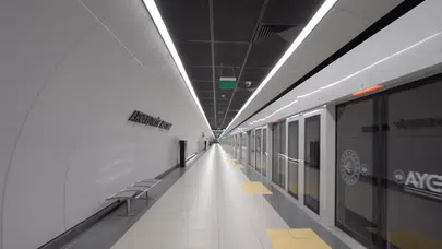 Tarih verildi: İstanbul Havalimanı-Halkalı arası 30 dakikaya düşüyor