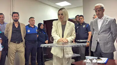 Akçakoca CHP'den AK Parti'ye geçti! AK Parti adayı belediye başkanvekili seçildi