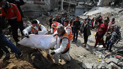 Gazze’de hain saldırı: Biri çocuk 3 Filistinli daha hayatını kaybetti