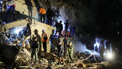 Venezuela'da çifte deprem felaketi! Türkiye’den net mesaj geldi: 'Yanınızdayız'