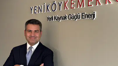 Yeniköy Kemerköy Enerji Water Europe üyesi oldu