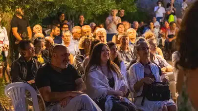 İmroz'da ekoloji rüzgarı: BİFED, 3. kez Gökçeada halkıyla bütünleşti!