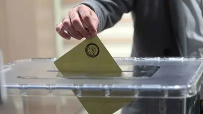 6 beldede yapılan ara seçimlerin sonuçları belli oldu: AK Parti 4, MHP 1, CHP 1 belediye kazandı
