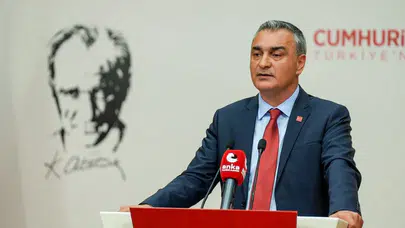 CHP'de ihraç ve fesih dalgası! İl Başkanı Özgür Çelik disipline sevk edildi