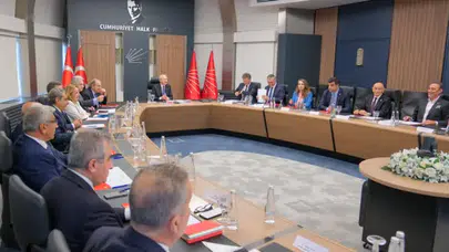 CHP MYK’dan flaş karar: Tanju Özcan ve Serkan Tuncer disipline sevk edildi!