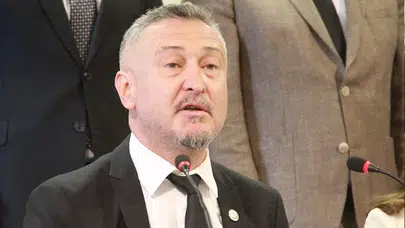 Soruşturma sürecindeki Baro Başkanı Ufuk Kök görevinden istifa etti!
