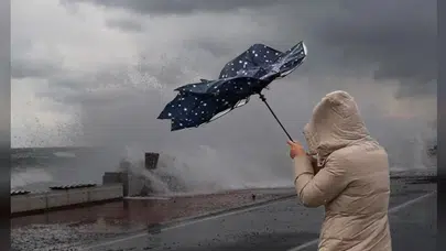 Meteoroloji’den 34 il için son dakika sağanak yağış uyarısı!
