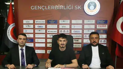 Başkentte iç transfer hamlesi: Fırat Can Üzüm yuvada kaldı!