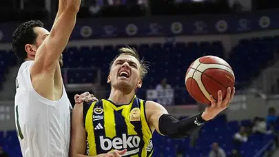 Fenerbahçe Beko'da yaprak dökümü! 4 isimle yollar ayrıldı