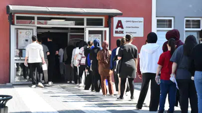 2026 YKS’de ikinci perde: Alan Yeterlilik Testleri (AYT) başladı