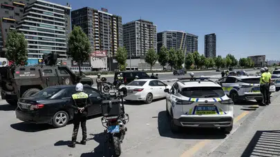 Ankara’da NATO Zirvesi alarmı: 55 bin personel sahaya indi