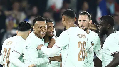 Dünya Kupası’nda dev randevu! Fransa, Senegal karşısında sahne alıyor