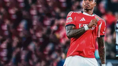 Trabzonspor’dan yılın sağ bek bombası! Benfica’nın yıldızı İstanbul’da