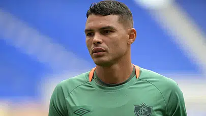 Yuvaya muhteşem dönüş: Thiago Silva yeniden Fluminense'de!