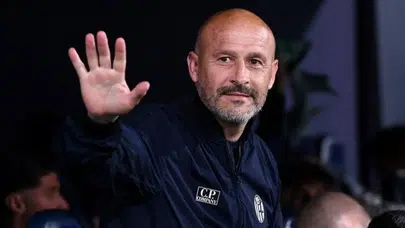 Sergen Yalçın sonrası tarihi imza! Beşiktaş yeni hocasını İtalya’da buldu