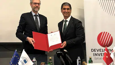 Avrupa Yatırım Bankası'ndan yeşil dönüşüme 200 milyon avro