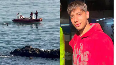 Yasak dinlemeyen denizin sonu facia oldu: 17 yaşındaki gencin cansız bedeni bulundu