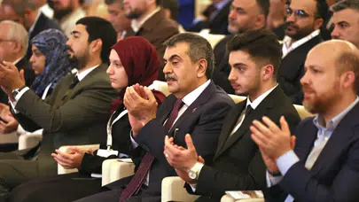 Başakşehir’deki proje imam hatip lisesinden bir haftada dört derece…