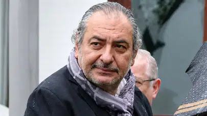 Ünlü sunucu Reha Muhtar hayatını kaybetti