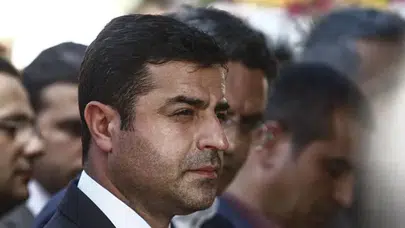 Selahattin Demirtaş'ın son hali ortaya çıktı: Pervin Buldan ilk kez paylaştı