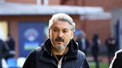Kayserispor’dan yeni sezon hamlesi: Takımın başına Atila Gerin getirildi