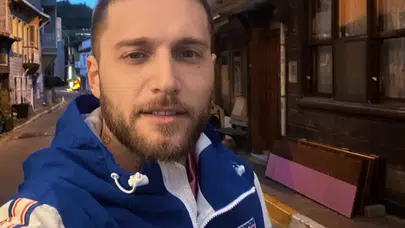 Ufuk Beydemir yeni imajıyla ilk kez Eskişehir'de sahne alacak