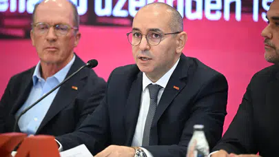 Turka: Araç muayenede kredi kartı komisyonu 2027'de sona erecek