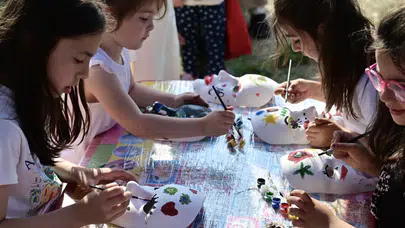 Trabzon Kültür Yolu Festivali’nin dördüncü gününde geleneksel sanatlar, gastronomi ve müzik buluştu