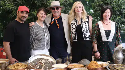 Samsun Kültür Yolu Festivali gastronomi duraklarıyla kent ekonomisine can suyu oldu