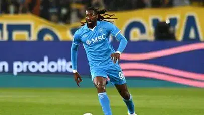 Anguissa transferi için Beşiktaş ve Galatasaray karşı karşıya