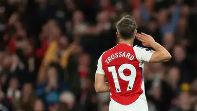 Kartal'ın Londra çıkarması! Trossard transferinde sıcak gelişme