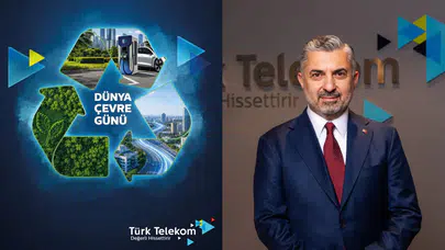 Teknolojinin yeşil yüzü: Türk Telekom’dan Türkiye’yi geleceğe taşıyacak net adımlar