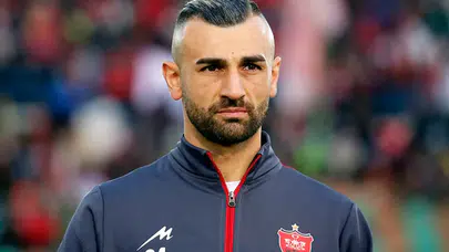 Kocaelispor'a veda eden Serdar Dursun'un yeni takımı belli oldu