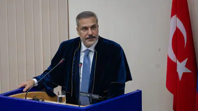 Bakan Fidan'dan NATO Zirvesi açıklaması: Türkiye olmasa, Trump gelmeyecekti!