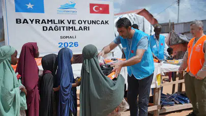 15 ülkede kardeşlik köprüsü: Mavi Marmara Derneği’nden dev kurban organizasyonu