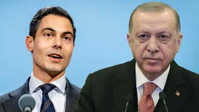 Cumhurbaşkanı Erdoğan Hollanda Başbakanı Jetten ile görüştü