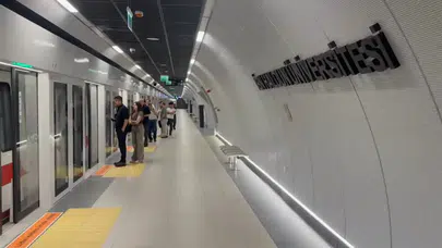 Bakan Uraloğlu duyurdu: İstanbul’un en uzun metrosundan yeni rekor!