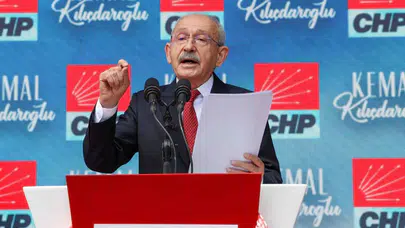 Kılıçdaroğlu Genel Merkez'e döndü, kadrosunu ilan etti: İşte yeni CHP yönetimi