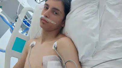 TikTok beğenisi kanlı bitti: 17 yaşındaki liseli yoğun bakımda!