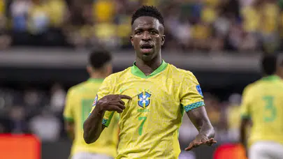 Miami'de Vinicius şov! Brezilya liderlik koltuğunu kimseye bırakmadı