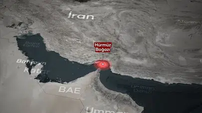 ABD ve İsrail'e rest! İran, Hürmüz Boğazı'nın kapatılacağını açıkladı