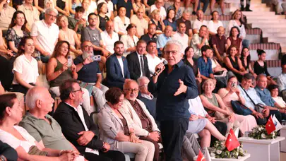 Felsefenin doğduğu topraklarda dev buluşma: Didyma Edebiyat Günleri başladı!